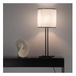 Abat-jour en lin lavé, Suso