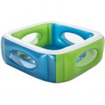 Bestway Piscine Gonflable pour Enfants Window 168x168x56 cm