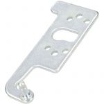 LG CHARNIERE SUPERIEUR DROIT POUR REFRIGERATEUR * AEH72956703 GB5237PVEW.APVQEUR - GW-F449BLQW.APVQE