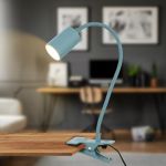 BRILONER 2176010 Lumière Fonctionnelle, Métal, 2 W, Bleu