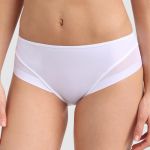 DIM Slip Generous Sous-v&ecirc;tements Femme, Blanc, FR: 50