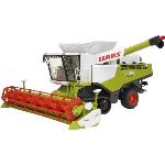 Bruder Toys 2119 - Moissonneuse Claas Lexion 780 TerraTrac - Echelle 1:16