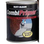 Rust-oleum Primaire antirouille - 2,5 litres - Combiprimer 3369 brun rouge
