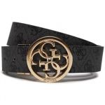 Guess Ceinture Nolana Femme Noir