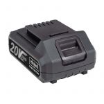 Scheppach Batterie 2.0ah BA2.0-20ProS