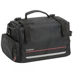 Zéfal Z Traveler 60 Sacoche Porte-Bagage Mixte Adulte, Noir