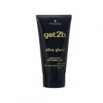Schwarzkopf Got2b ultra glued - Indestructible styling gel