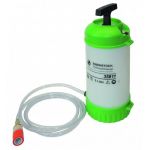 Eibenstock Reservoir d'eau sous pression 5 litres plastique, 2,5 tuyau inclus