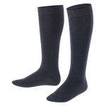 Falke Comfort Wool K KH Chaussettes, Bleu (Dark Marine 6170), 23-26 Mixte Enfant