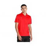 Puma Polo Teamliga Sideline - Rouge/blanc, pointure Medium - Rouge - Taille Medium
