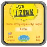 Aladine Encreur Izink Dye - Jaune aurore