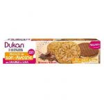 Dukan Biscuits de son d'avoine aux graines de chia - 4 sachets de 40 g