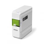 Epson Imprimante d'étiquettes Bluetooth LW-C410 Blanc