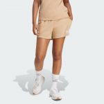 Adidas Short cargo French Terry Petit logo Essentials