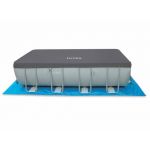 Intex Bâche de protection pour piscine tubulaire rectangulaire 5,49 x 2,74 m