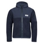 Helly Hansen Blouson PATROL PILE Bleu - Taille XXL,S,M,L,XL
