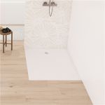 Kinedo Receveur Kinesurf Nova 140X90 blanc mat