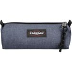 Eastpak Trousse Benchmark Single Crafty Jeans bleu - Taille Unique