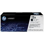 HP Q2612A - Toner 12A noir 2000 pages