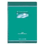 Hamelin Cahier à spirales à petits carreaux 100 pages A4
