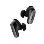 Bose Oreillettes QuietComfort Ultra (2e génération) - sans fil à réduction de bruit en noir