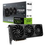 Asus PRIME GeForce RTX 5060 Ti 16GB GDDR7 OC Edition