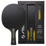 Stiga Raquette de tennis de table trinity v2 3 star