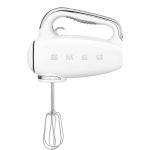 Smeg Batteur &agrave; main blanc HMF01WHEU