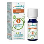 Puressentiel Huile essentielle - Citron bio, 10 ml
