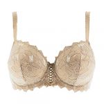 Sans Complexe Arum Soutien Gorge Classique Armatures, Beige (Skin), 90G (Taille Fabricant: 75/90G)