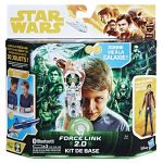 Hasbro Bracelet Force Link 2.0 Star Wars Han Solo Kit de Démarrage