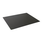 Durable Sous-main avec rainures, PP, noir - Lot de 3