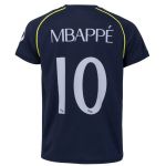Real Madrid Xl - Maillot Real Kylian Mbappé - Collection Officielle - Football