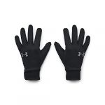 Under Armour Sous gants storm liner noir