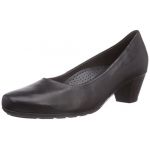 Gabor Brambling, Escarpins Femme, Noir (57 schwarz), 37 EU