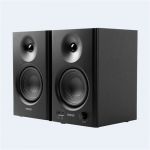 Edifier Enceinte connectée Hifi MR4 Noir vendues par paire