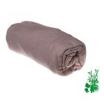 Easy Dort Drap housse Bambou pour lit b&eacute;b&eacute; &eacute;volutif (90 x 140 cm)