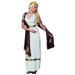 Boland Verkleedpak grecque Godin Europa en Godin Europa femmes blanc