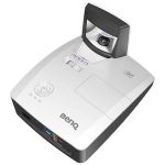 Benq MH856UST+ - Projecteur DLP - 3D - 3500 ANSI lumens - Full HD (1920 x 1080) - 16:9 - 1080p - objectif à ultra courte focale