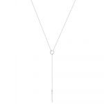 Elli Collier Femme Minimal en Argent Sterling (925/1000), 60