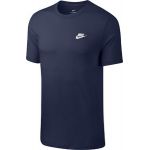 Nike Club T-shirt Hommes bleu T. S