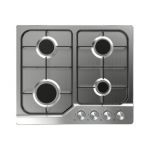 Proline Plaque gaz PGH4IX INOX