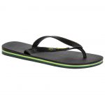 Ipanema CLASSICA BRASIL H NOIR - NOIR - homme - TONGS