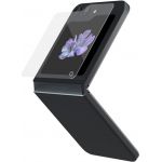 Force glass Protection d'&eacute;cran pour Forceglass Verre tremp&eacute; 2,5D pour Galaxy Z Flip 5