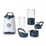 Lacor Mix & go - Blender avec 2 gourdes