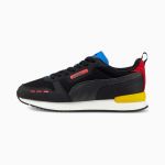 Puma R78, Basket Mixte, Noir, 40 EU