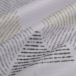 Toile ciree shiny 140 mercure beige