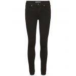 Vero Moda Jean slim Lux Regular Waist Noir