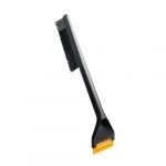 Fiskars Solid Balai avec grattoir 1078496