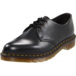Dr. Martens 1461 Vegan 14046001, Chaussures de ville mixte adulte - Noir black, 39 EU